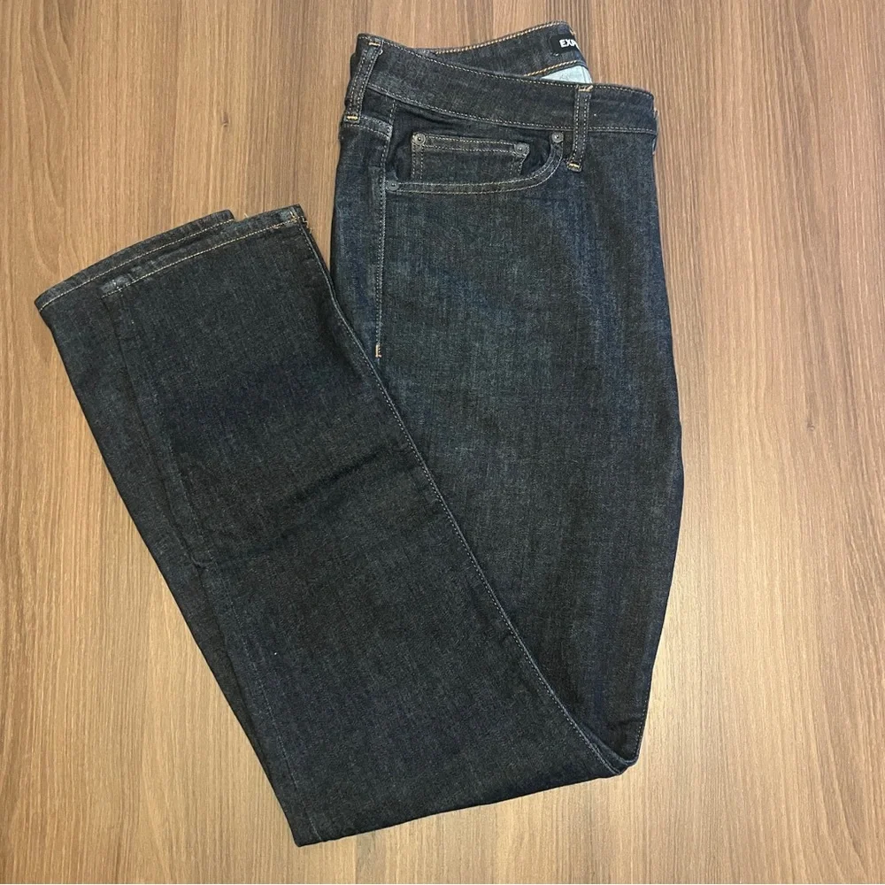 Express Slim Jeans 34x32 – Dark Indigo - Picture 5 of 5